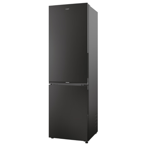 Frigider Candy CNCQ2T518EB cu congelator jos 279 l / 182.5 cm / Black photo 6