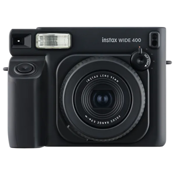 Cameră foto FujiFilm Instax Wide 400 Compact / Black photo 1