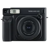 Cameră foto FujiFilm Instax Wide 400 Compact / Black