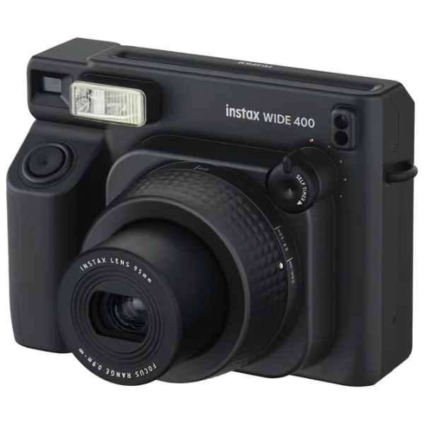 Cameră foto FujiFilm Instax Wide 400 Compact / Black photo 2