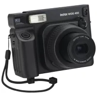 Cameră foto FujiFilm Instax Wide 400 Compact / Black photo 6