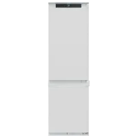 Frigider Candy CNBQT5519DW cu congelator jos 284 l / 193.5 cm / White