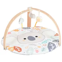 Covoraş pentru joc Moni Koala (MT.235113) 0+/ Dreptunghiular/ Beige