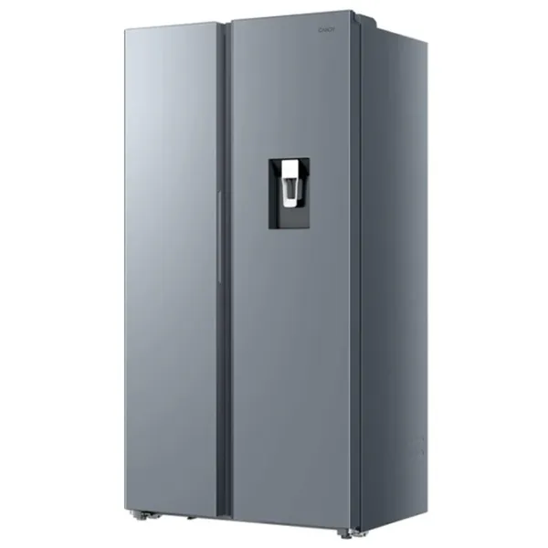 Frigider Candy CNSQ2T918EWX Side by Side 527 l / 177.5 cm / Inox photo 3