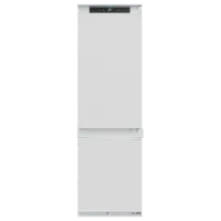 Frigider Candy CNBQT5518D cu congelator jos 251 l / 177.2 cm / White