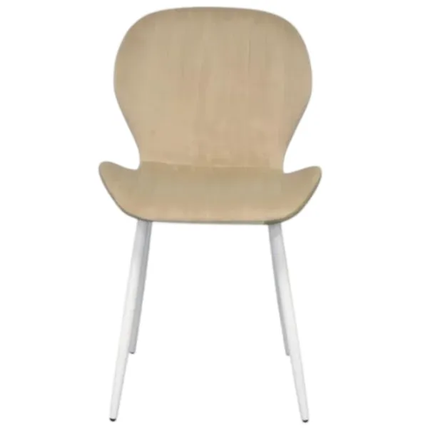 Set masă și scaune Evelin DT 531R Wh + 4 YTC-064Wh UF910-01 Dreptunghiulară / PAL / Light-Beige photo 5