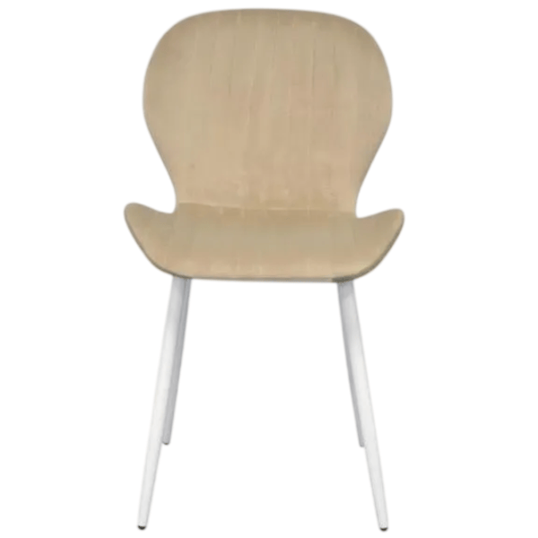 Set masă și scaune Evelin DT 531R Wh + 4 YTC-064Wh UF910-01 Dreptunghiulară / PAL / Light-Beige photo 5