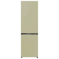 Frigider Candy CNCQ2T518EC cu congelator jos 279 l / 182.5 cm / Cream
