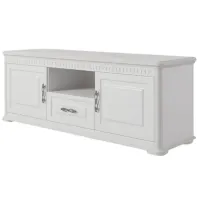 Comodă ML-Mobila Marseille 2 №13 61 x 164 x 49 / PAL / Stejar polar 