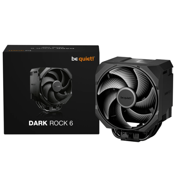 Cooler Be quiet! Dark Rock 6 Hidrodinamic / 2000 rot/min photo 5