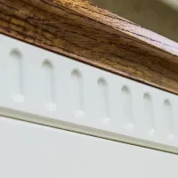 Noptiere ML-Mobila Marseille №02 61 x 53 x 45 / PAL / Cream Country Oak photo 2