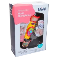 Микрофон Kaichi KAYDIG025K3399 12 месяцев / Розовый