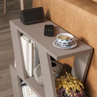 Măsuță de cafea Showdeko Lazena M.SH.14114.6 Light Mocha photo 5