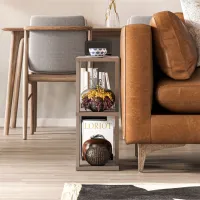 Măsuță de cafea Showdeko Lazena M.SH.14114.6 Light Mocha photo 6