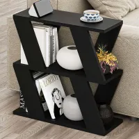 Măsuță de cafea Showdeko Lazena M.SH.14114.12 Black Bute photo 3