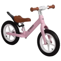 Bicicletă fără pedale Toyz Inter 12" Metal / Pink photo 2