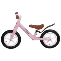 Bicicletă fără pedale Toyz Inter 12" Metal / Pink photo 3