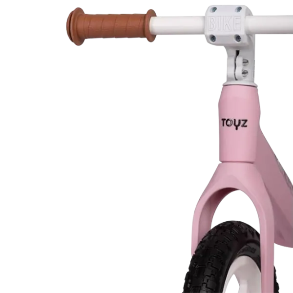 Беговел Toyz Inter 12"  Металл / Розовый  photo 4
