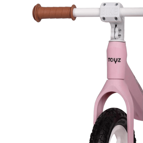 Беговел Toyz Inter 12"  Металл / Розовый  photo 4