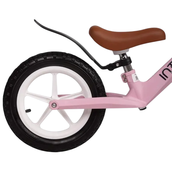 Беговел Toyz Inter 12"  Металл / Розовый  photo 5