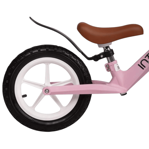 Беговел Toyz Inter 12"  Металл / Розовый  photo 5