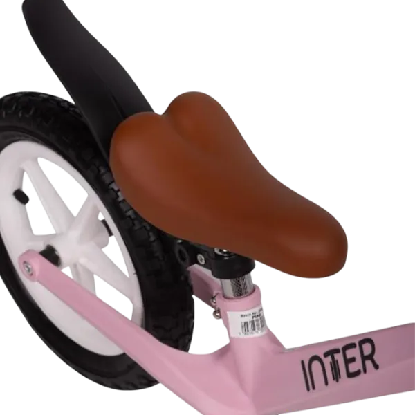 Беговел Toyz Inter 12"  Металл / Розовый  photo 6