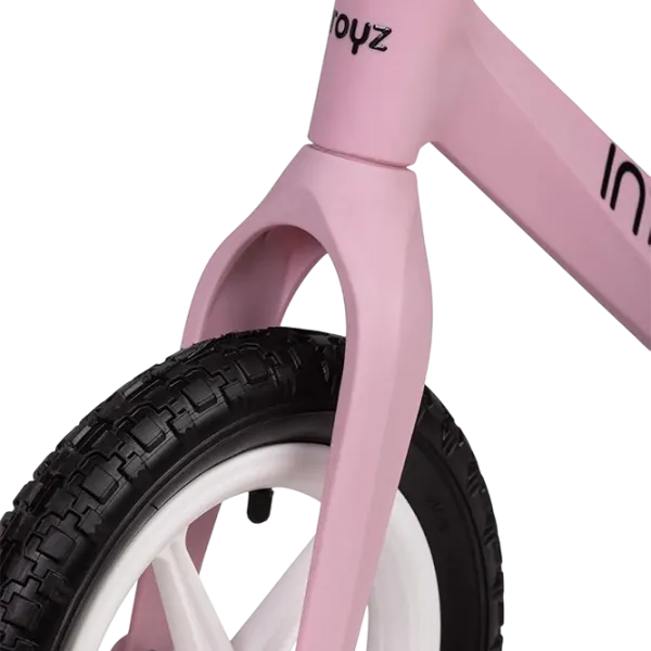 Беговел Toyz Inter 12"  Металл / Розовый  photo 7