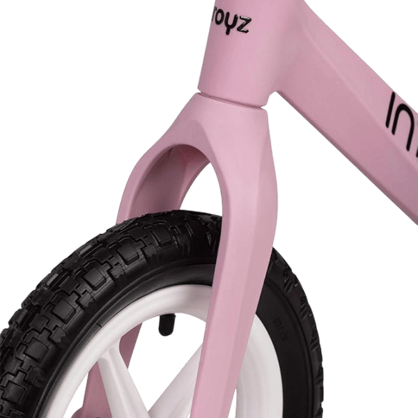 Беговел Toyz Inter 12"  Металл / Розовый  photo 7