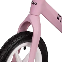 Bicicletă fără pedale Toyz Inter 12" Metal / Pink photo 7