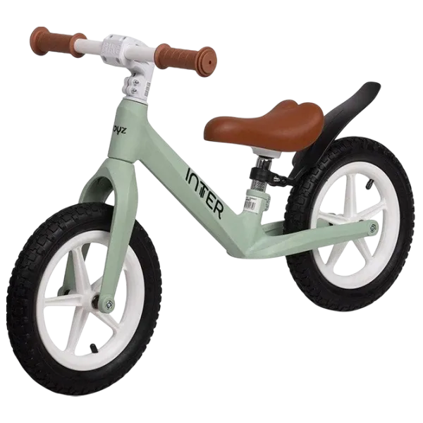 Беговел Toyz Inter 12"  Металл / Мятный  photo 1