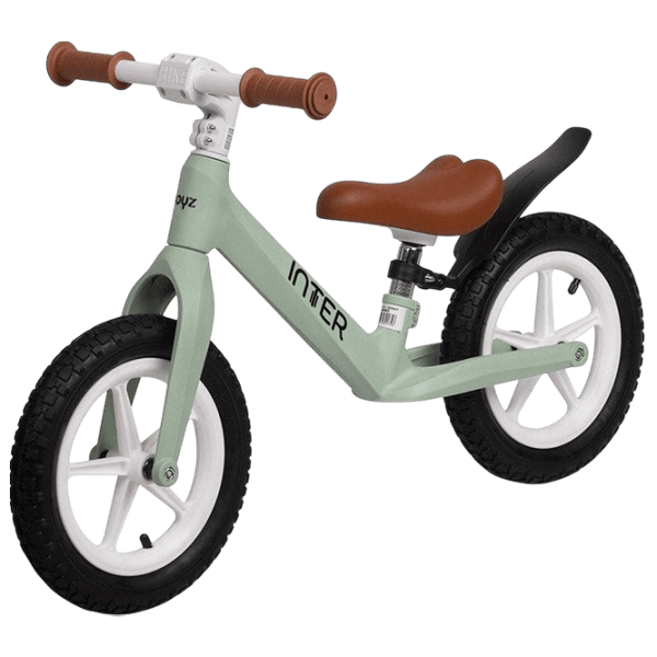 Беговел Toyz Inter 12"  Металл / Мятный  photo 1