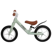 Bicicletă fără pedale Toyz Inter 12" Metal / Mint photo 2