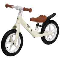 Беговел Toyz Inter 12"  Металл / Кремовый 