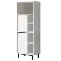 Kухонный шкаф Trendy ON10A-W White / ДСП