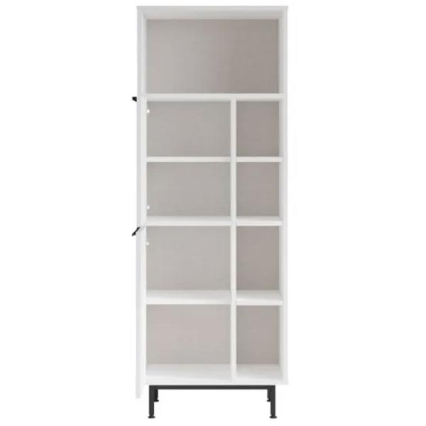Kухонный шкаф Trendy ON10A-W White / ДСП photo 2