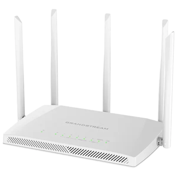 Wi-Fi Роутер Grandstream GWN7062M 574 Мбит/c / 2402 Мбит/с / Белый photo 1
