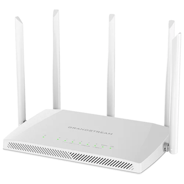 Wi-Fi Роутер Grandstream GWN7062M 574 Мбит/c / 2402 Мбит/с / Белый photo 1
