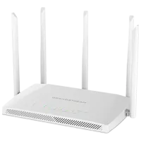Wi-Fi Роутер Grandstream GWN7062M 574 Мбит/c / 2402 Мбит/с / Белый