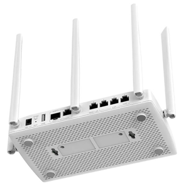 Wi-Fi Роутер Grandstream GWN7062M 574 Мбит/c / 2402 Мбит/с / Белый photo 3