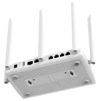 Wi-Fi Роутер Grandstream GWN7062M 574 Мбит/c / 2402 Мбит/с / Белый photo 3