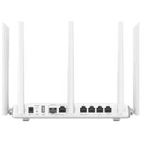 Wi-Fi Роутер Grandstream GWN7062M 574 Мбит/c / 2402 Мбит/с / Белый photo 4
