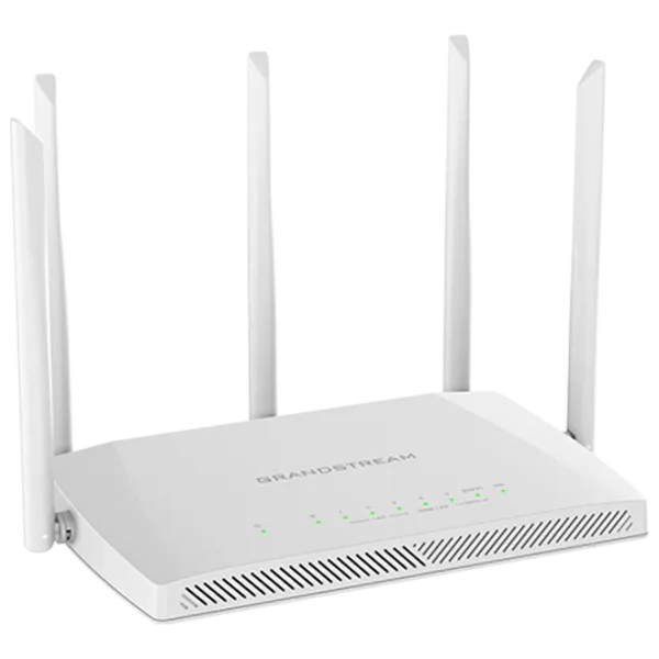 Wi-Fi Роутер Grandstream GWN7062M 574 Мбит/c / 2402 Мбит/с / Белый photo 5