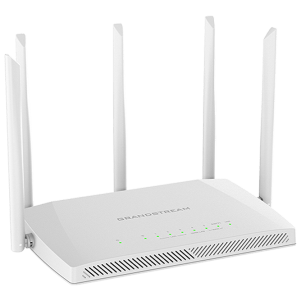 Wi-Fi Роутер Grandstream GWN7062M 574 Мбит/c / 2402 Мбит/с / Белый photo 5