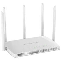 Wi-Fi Роутер Grandstream GWN7062M 574 Мбит/c / 2402 Мбит/с / Белый photo 5