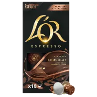 Кофе L'OR Chocolat Капсулы / Espresso / Коробка