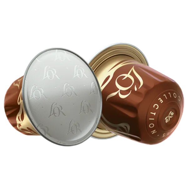 Кофе L'OR Chocolat Капсулы / Espresso / Коробка photo 2