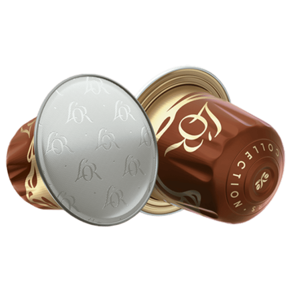 Кофе L'OR Chocolat Капсулы / Espresso / Коробка photo 2
