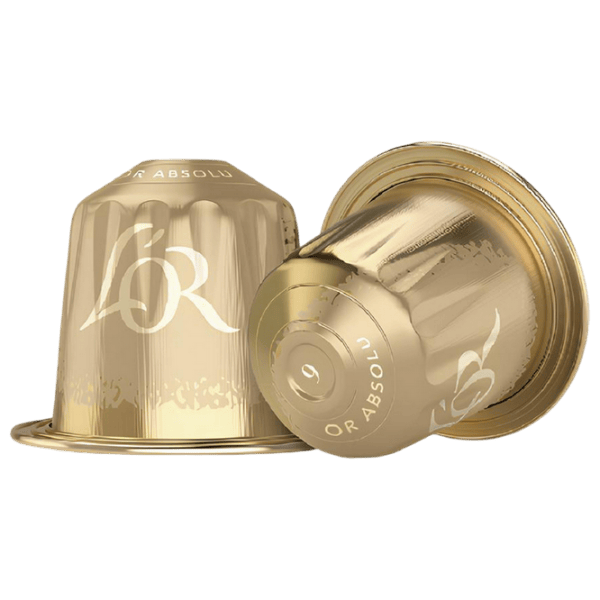 Кофе L'OR Or Absolu Капсулы / Espresso / Коробка photo 3