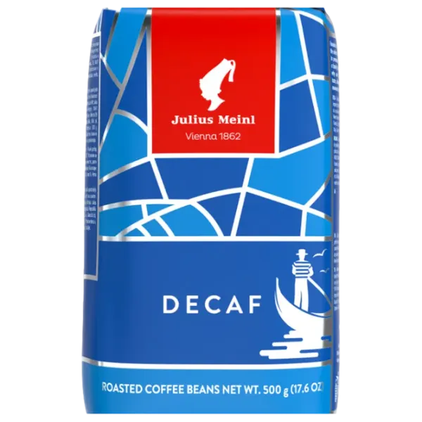 Кофе Julius Meinl Decaf В зёрнах / Premium / Пачка photo 1