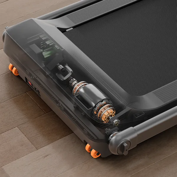 Беговая дорожка Kingsmith WalkingPad Treadmill G15 15 км/ч / 136 кг / Черный photo 3